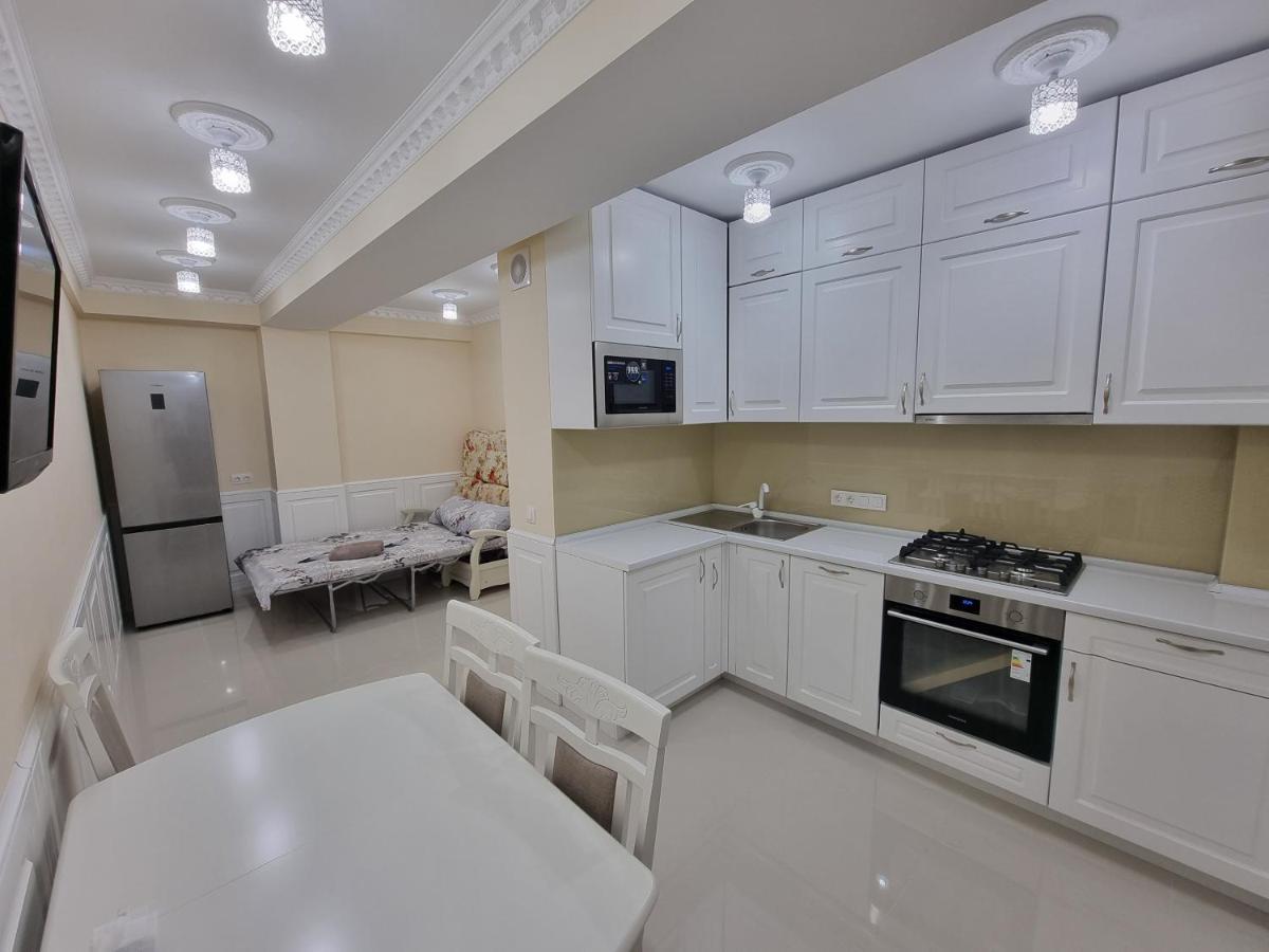 Luxury Residence Business New Apartments Chişinău Extérieur photo