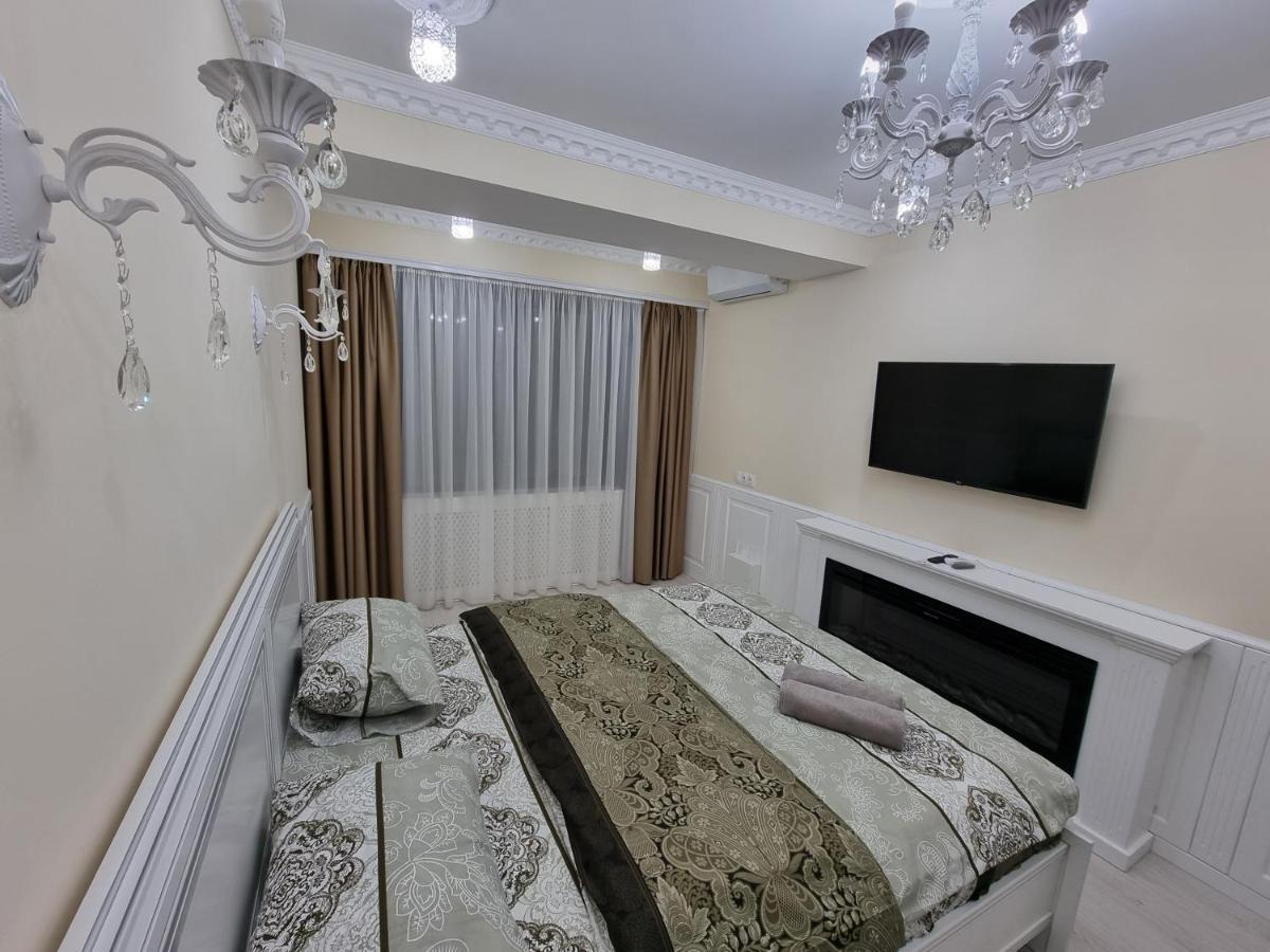 Luxury Residence Business New Apartments Chişinău Extérieur photo