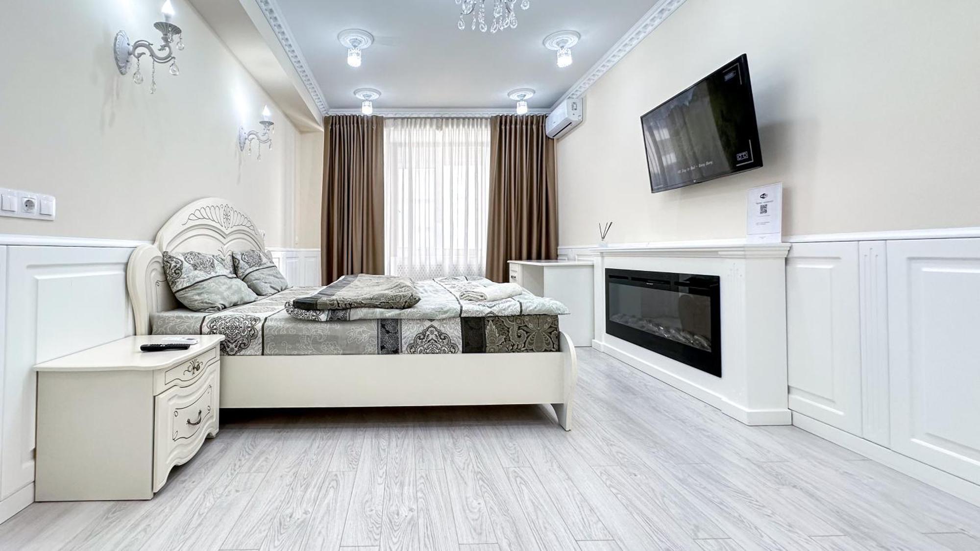 Luxury Residence Business New Apartments Chişinău Extérieur photo