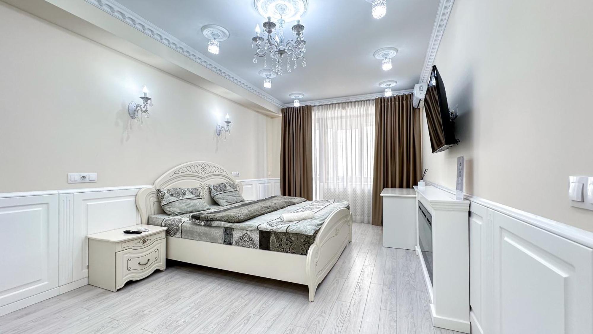 Luxury Residence Business New Apartments Chişinău Extérieur photo