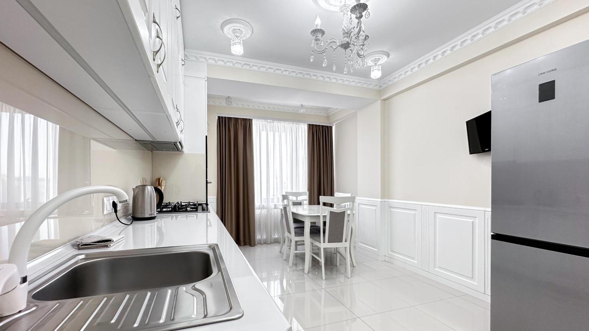 Luxury Residence Business New Apartments Chişinău Extérieur photo